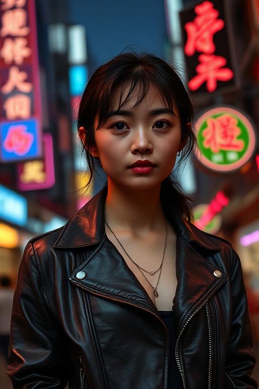 街拍港风