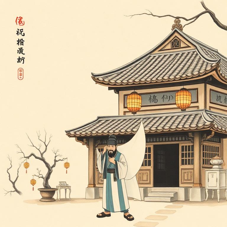 秀才·青瓦小院