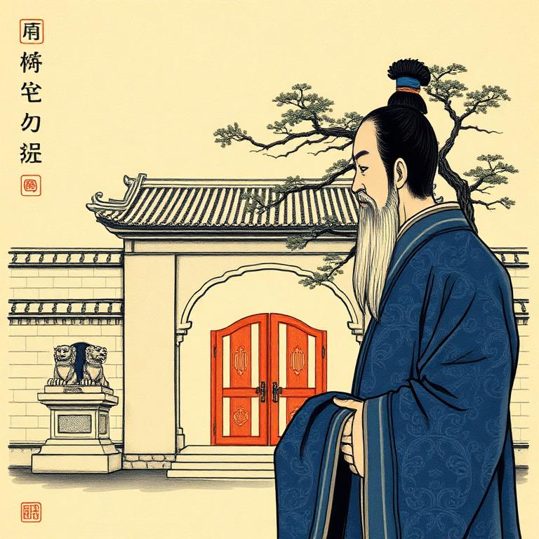 贡士·深宅大院
