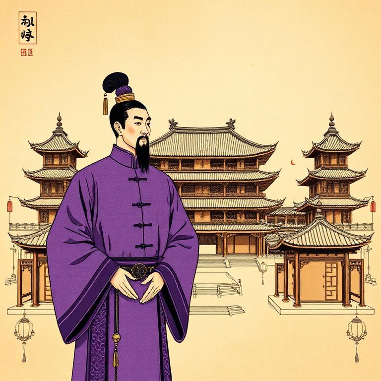 榜眼·华庭高阁